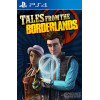 Tales from The Borderlands PS4